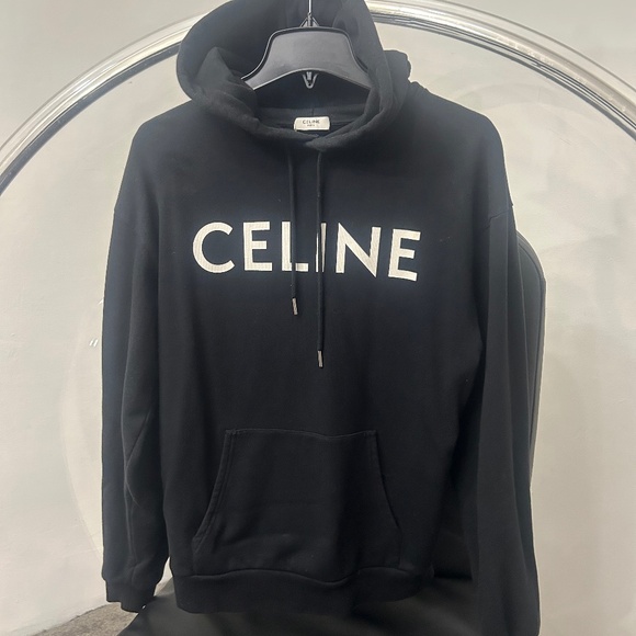 Celine hoodie.
